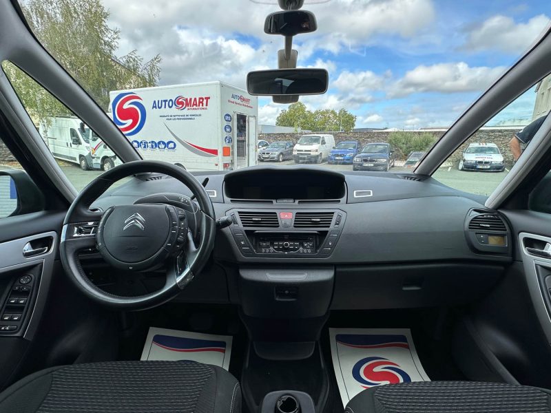 CITROEN C4 PICASSO 2011