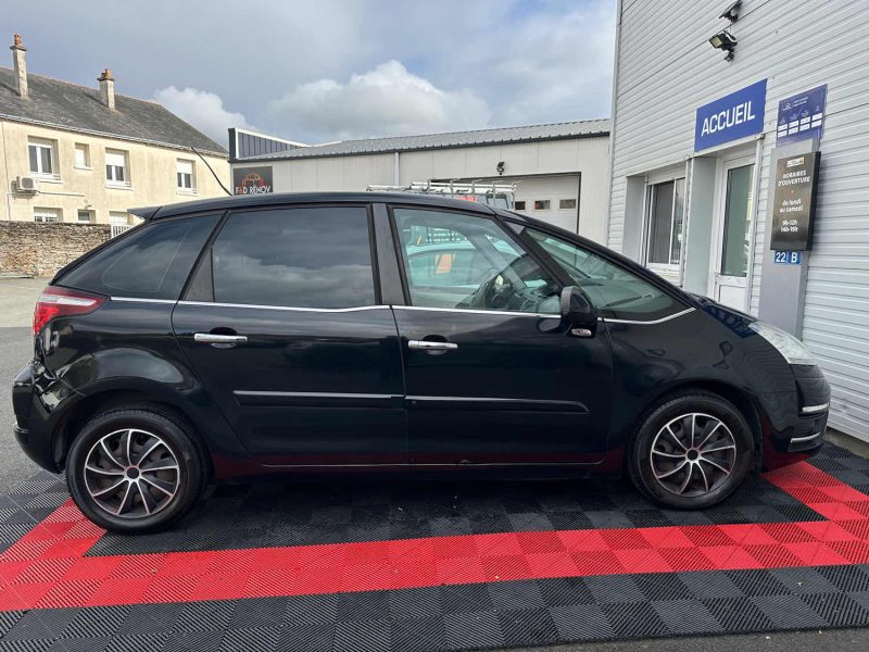 CITROEN C4 PICASSO 2011