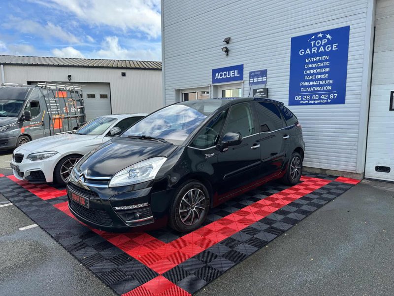 CITROEN C4 PICASSO 2011