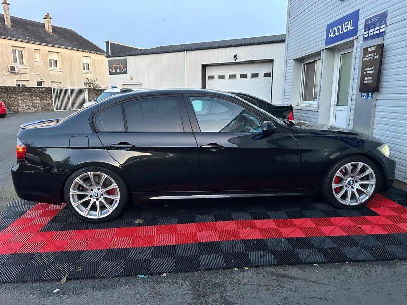BMW SERIE 3 335D E90