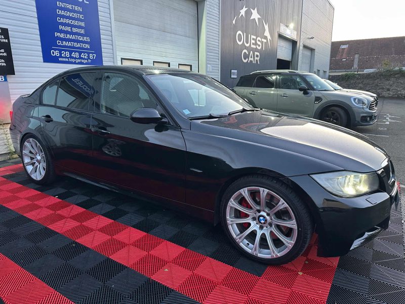 BMW SERIE 3 335D E90