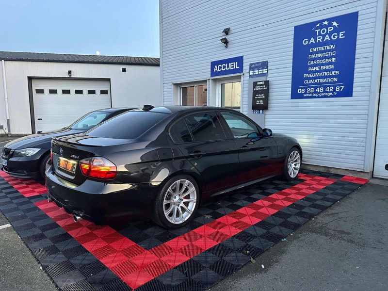 BMW SERIE 3 335D E90