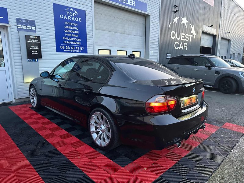 BMW SERIE 3 335D E90