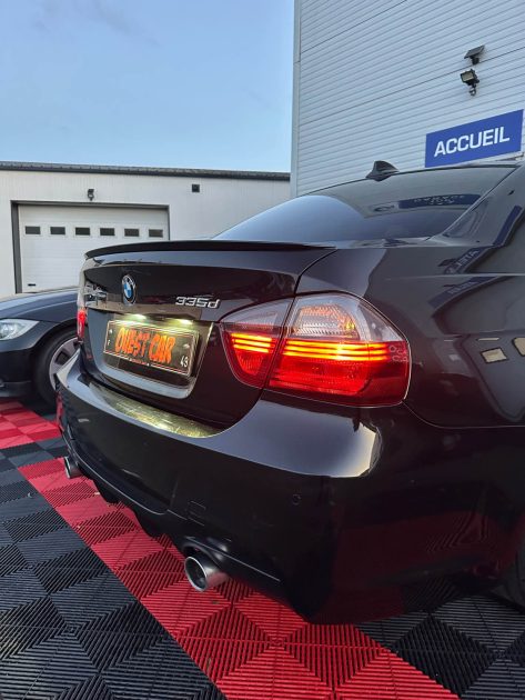 BMW SERIE 3 335D E90