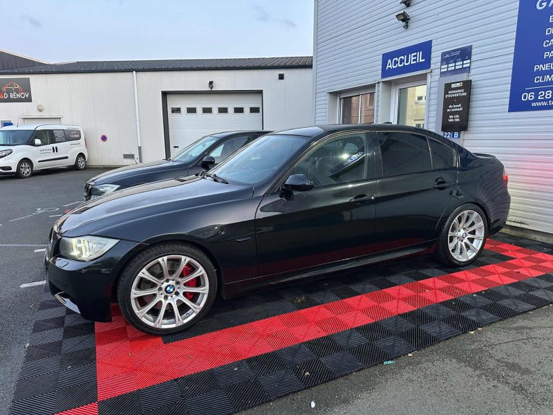 BMW SERIE 3 335D E90