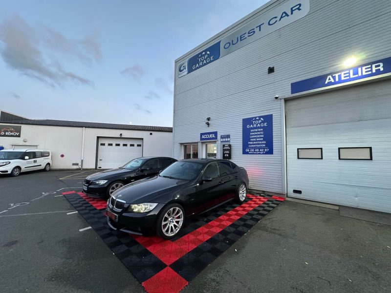 BMW SERIE 3 335D E90