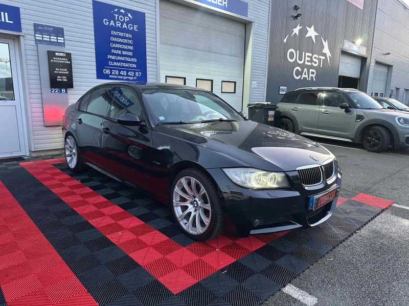 BMW SERIE 3 335D E90