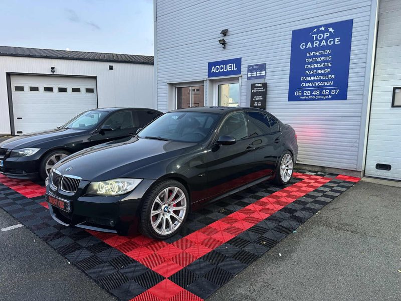 BMW SERIE 3 335D E90