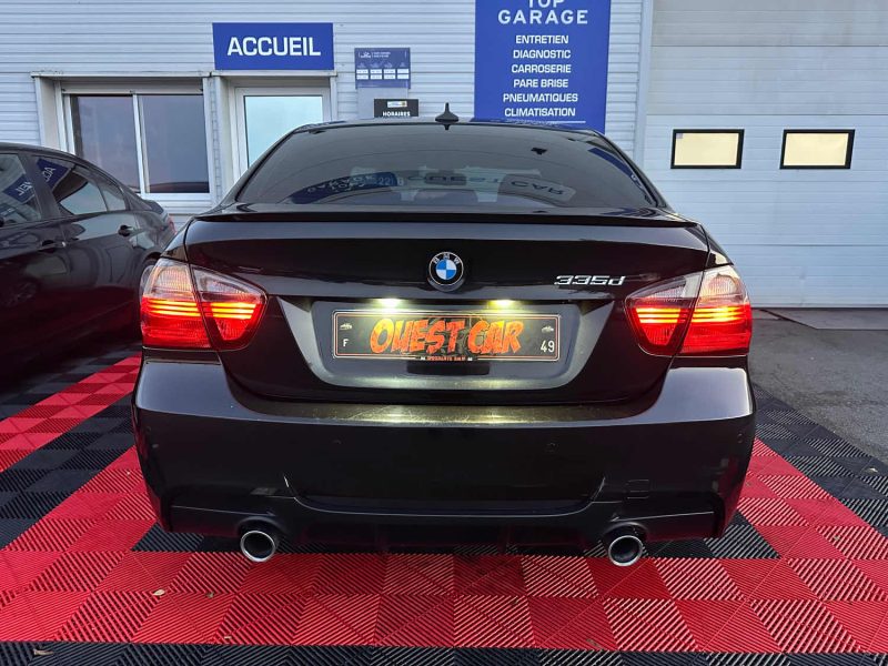 BMW SERIE 3 335D E90