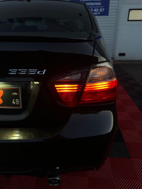 BMW SERIE 3 335D E90