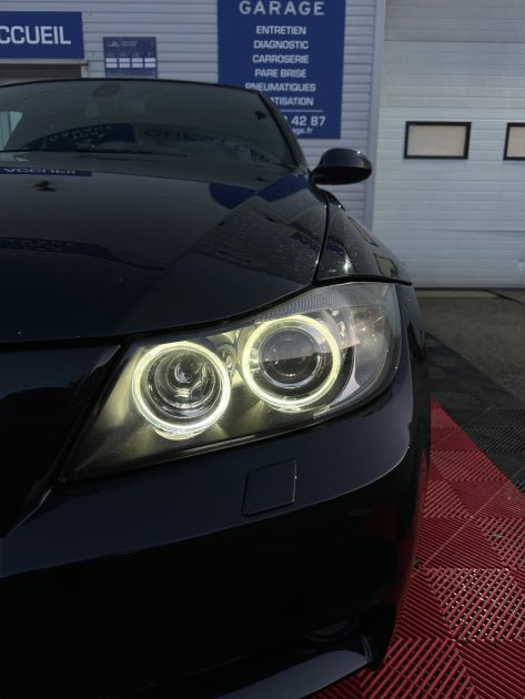 BMW SERIE 3 335D E90