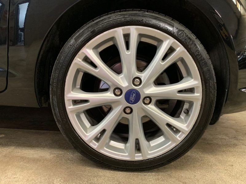 FORD FIESTA 1.0 EcoBoost 125ch Titanium 5p-Packs Hiver-83 000km 