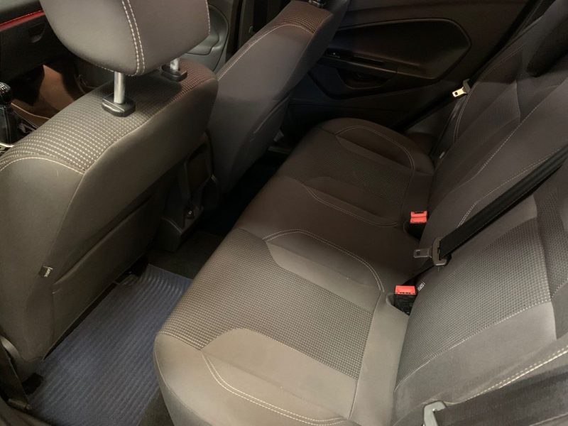 FORD FIESTA 1.0 EcoBoost 125ch Titanium 5p-Packs Hiver-83 000km 