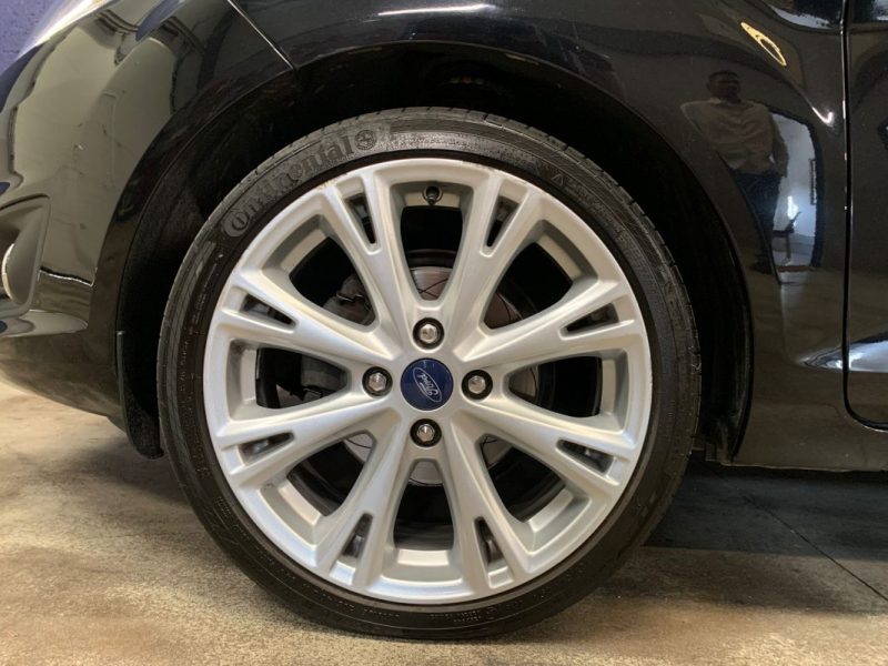 FORD FIESTA 1.0 EcoBoost 125ch Titanium 5p-Packs Hiver-83 000km 