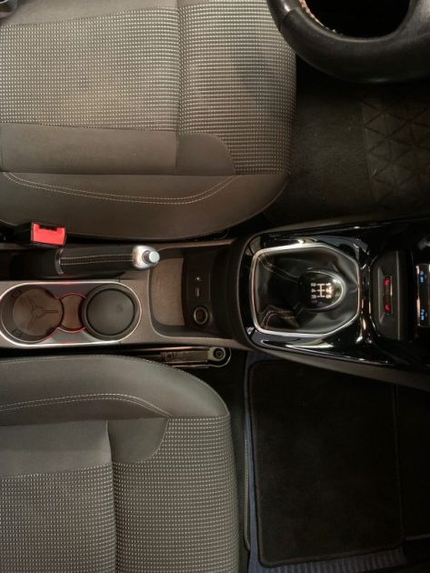 FORD FIESTA 1.0 EcoBoost 125ch Titanium 5p-Packs Hiver-83 000km 