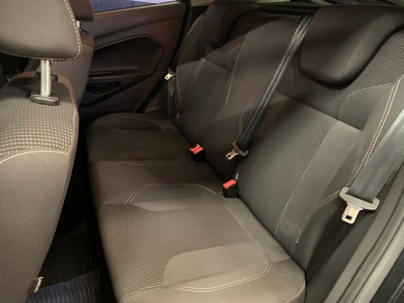 FORD FIESTA 1.0 EcoBoost 125ch Titanium 5p-Packs Hiver-83 000km 