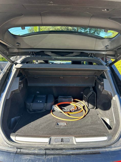 DS DS 7 CROSSBACK 2020