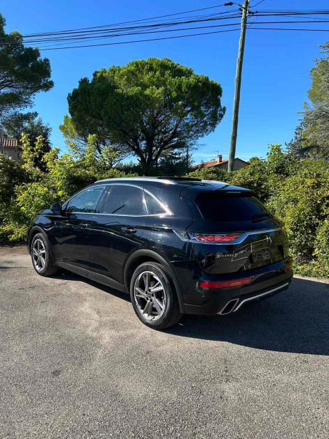 DS DS 7 CROSSBACK 2020