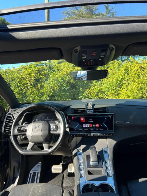 DS DS 7 CROSSBACK 2020