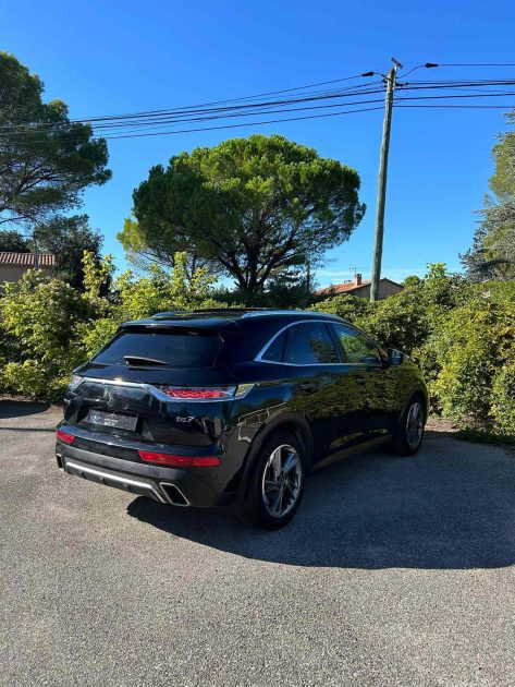 DS DS 7 CROSSBACK 2020