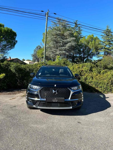 DS DS 7 CROSSBACK 2020