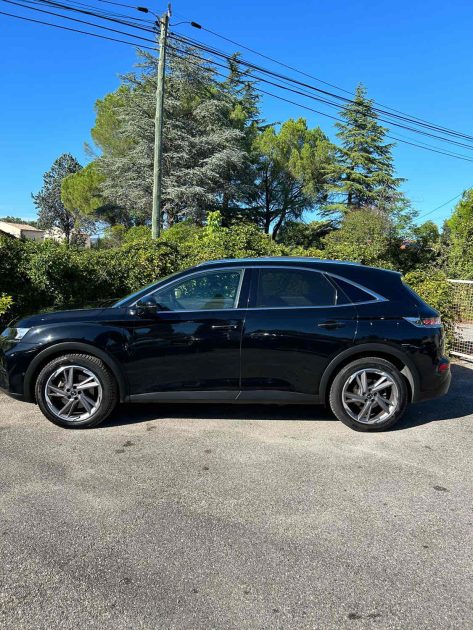 DS DS 7 CROSSBACK 2020