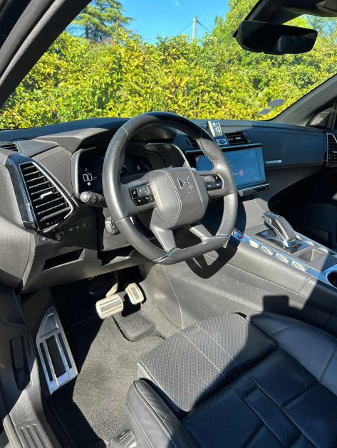 DS DS 7 CROSSBACK 2020