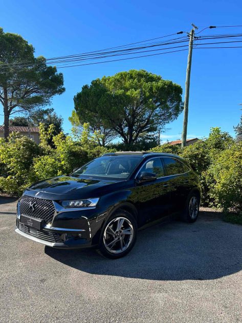 DS DS 7 CROSSBACK 2020