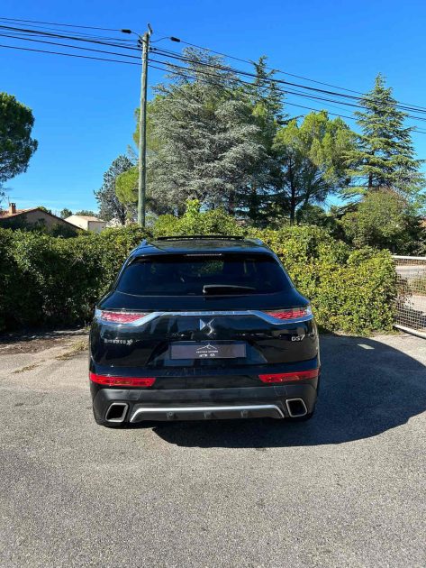 DS DS 7 CROSSBACK 2020