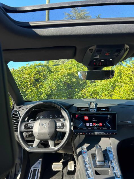 DS DS 7 CROSSBACK 2020