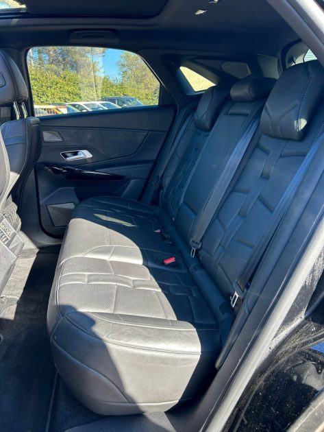 DS DS 7 CROSSBACK 2020