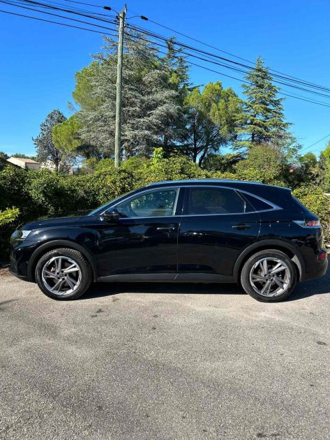 DS DS 7 CROSSBACK 2020