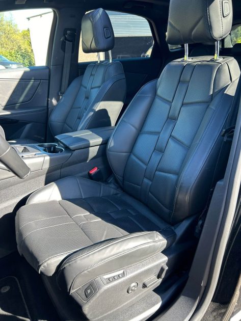 DS DS 7 CROSSBACK 2020