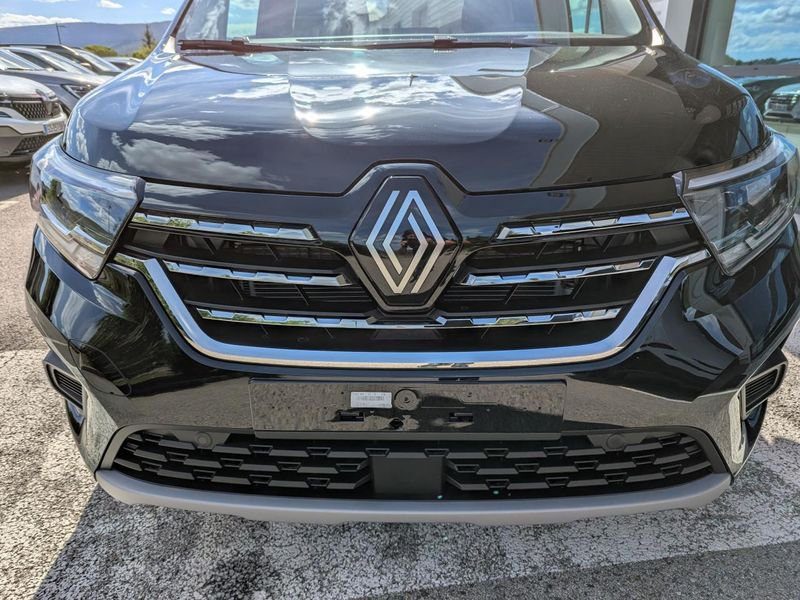 Renault Kangoo 1.5 Blue dCi - 115 BV EDC Techno