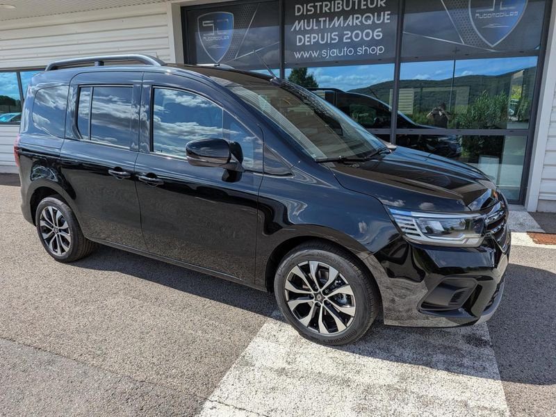 Renault Kangoo 1.5 Blue dCi - 115 BV EDC Techno