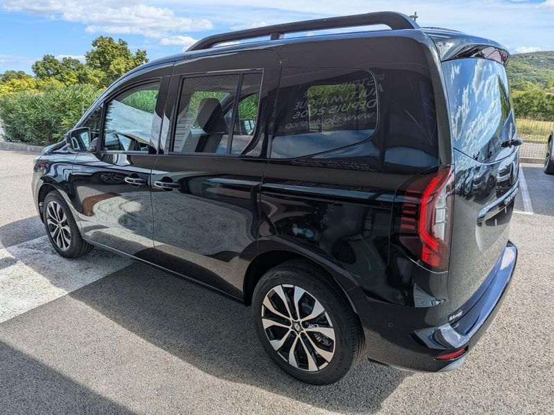 Renault Kangoo 1.5 Blue dCi - 115 BV EDC Techno