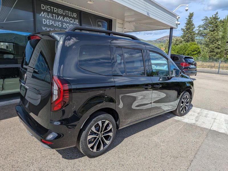 Renault Kangoo 1.5 Blue dCi - 115 BV EDC Techno