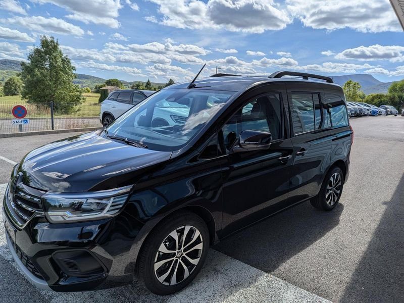 Renault Kangoo 1.5 Blue dCi - 115 BV EDC Techno