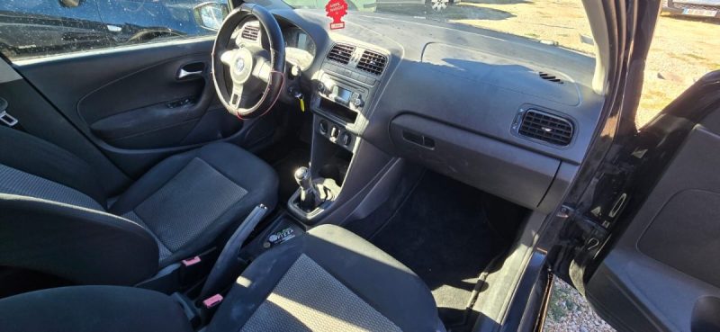 Volkswagen Polo 1.2 TDI BlueMotion