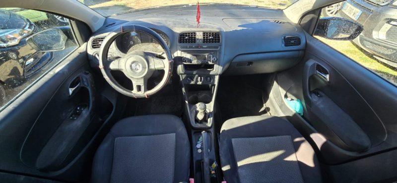 Volkswagen Polo 1.2 TDI BlueMotion