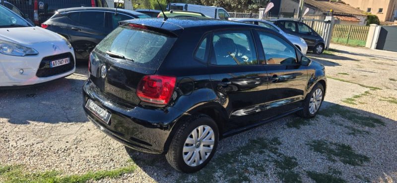 Volkswagen Polo 1.2 TDI BlueMotion