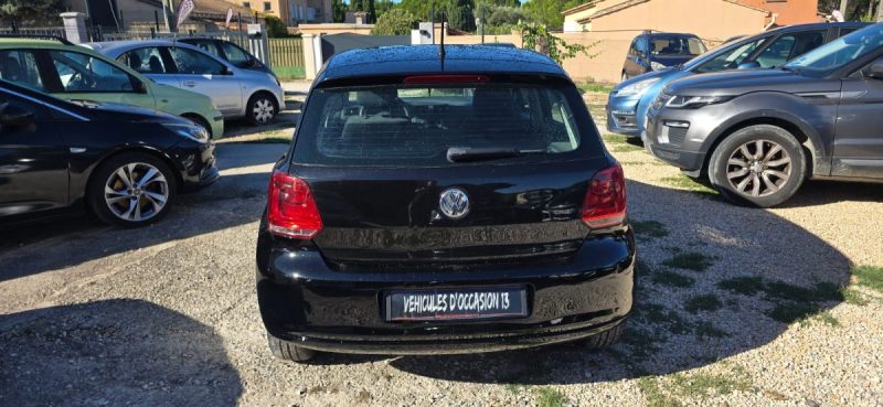 Volkswagen Polo 1.2 TDI BlueMotion