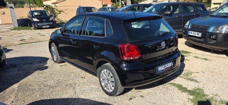 Volkswagen Polo 1.2 TDI BlueMotion