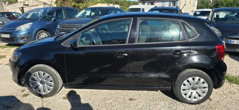 Volkswagen Polo 1.2 TDI BlueMotion