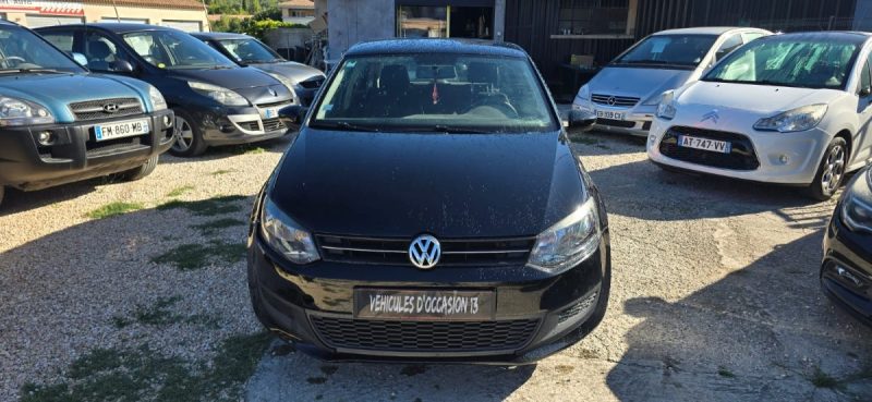 Volkswagen Polo 1.2 TDI BlueMotion