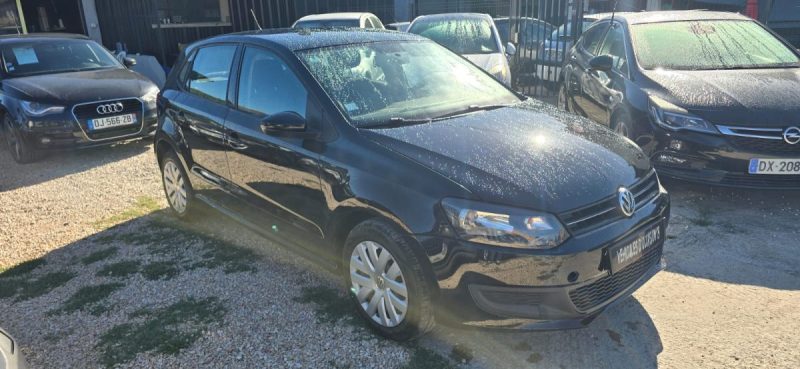 Volkswagen Polo 1.2 TDI BlueMotion