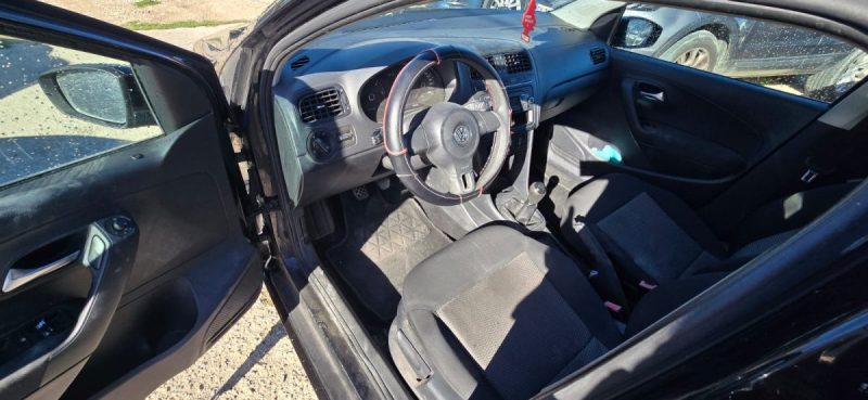 Volkswagen Polo 1.2 TDI BlueMotion