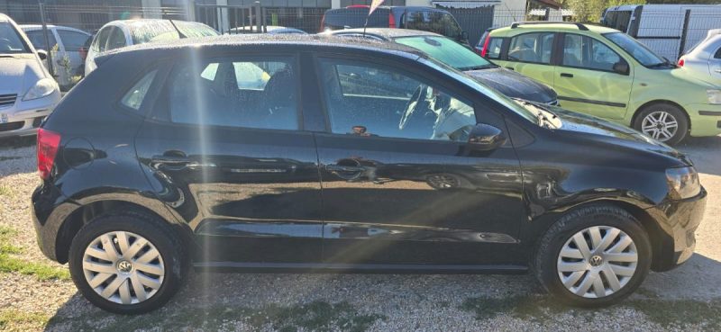Volkswagen Polo 1.2 TDI BlueMotion