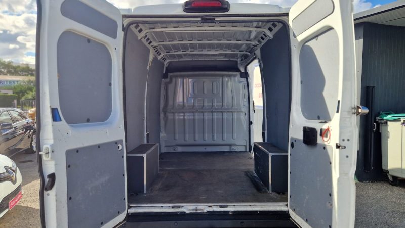 PEUGEOT BOXER 2019