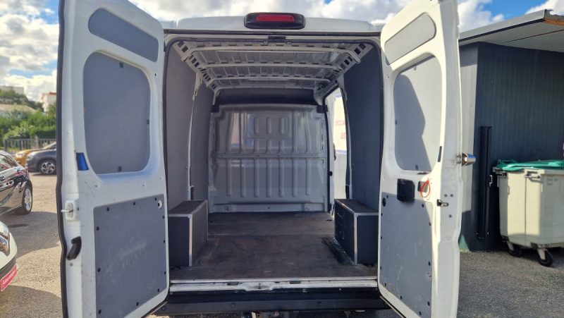 PEUGEOT BOXER 2019